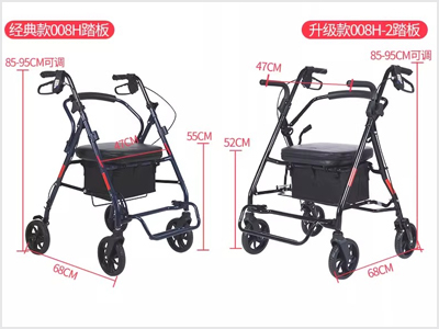 老年人購(gòu)物車(chē)2