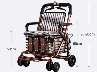 老年人購(gòu)物車(chē)1